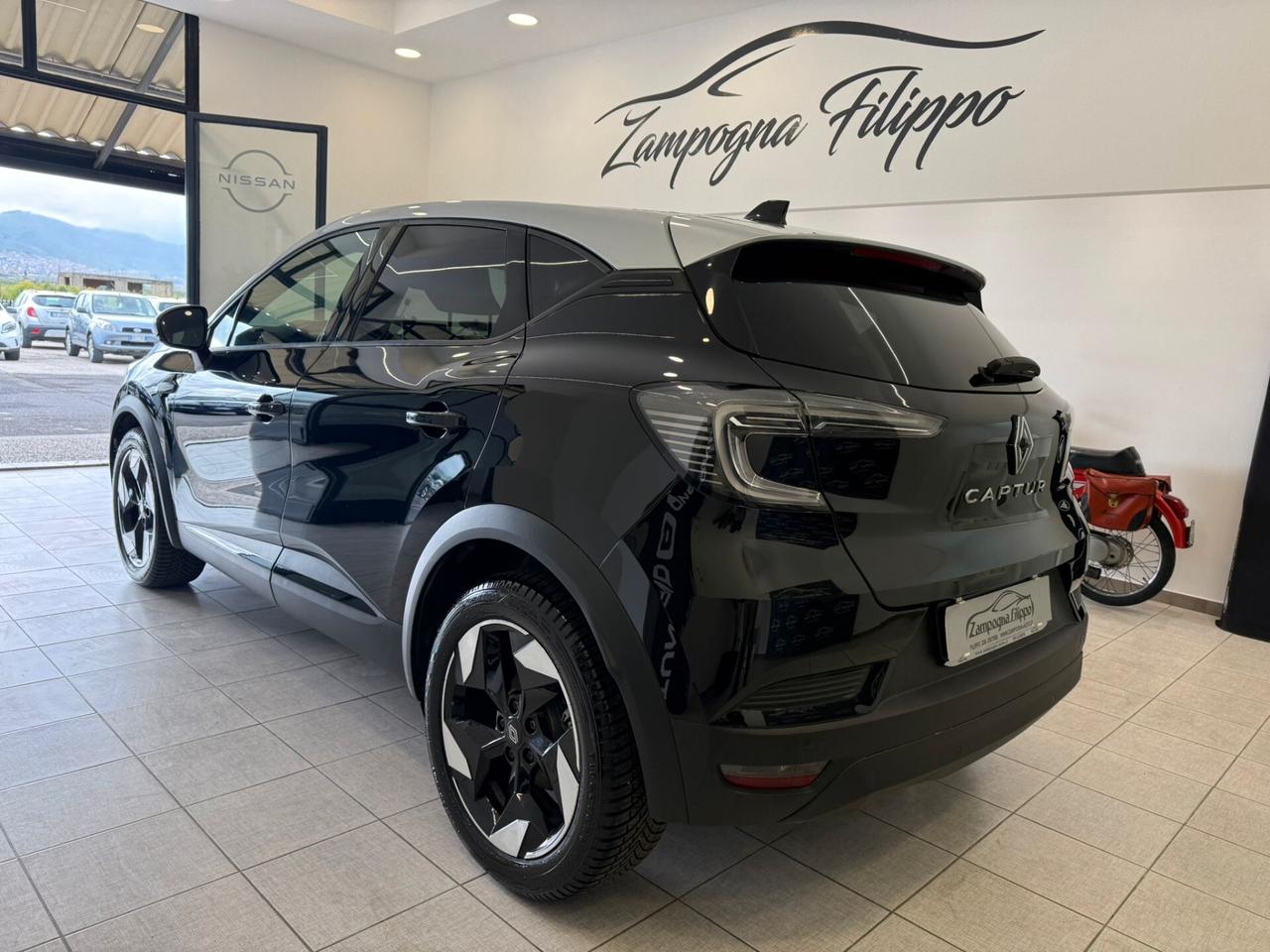 Renault Captur 1.0 TCe 90CV Techno 2025 IVA ESPOSTA