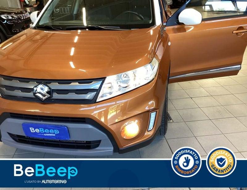 Suzuki Vitara 1.6 DDIS V-TOP S&S 2WD