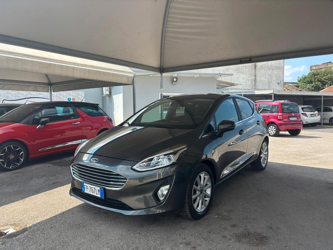 Ford Fiesta 1.1 85 CV 5 porte ST-Line