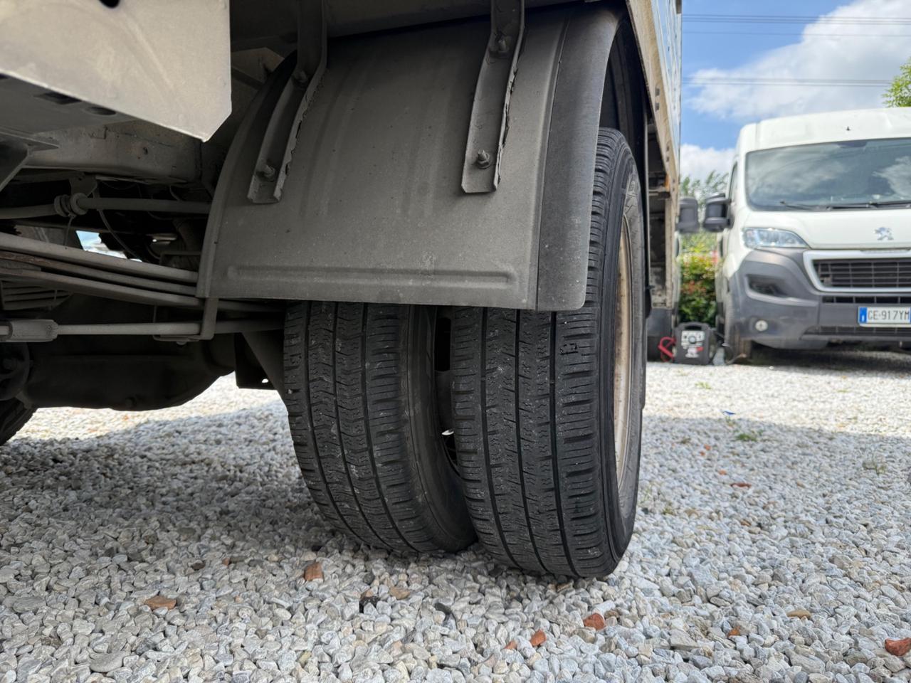 Renault Master Dci Ruote Gemellate 35Q Cassonato Iva Compresa