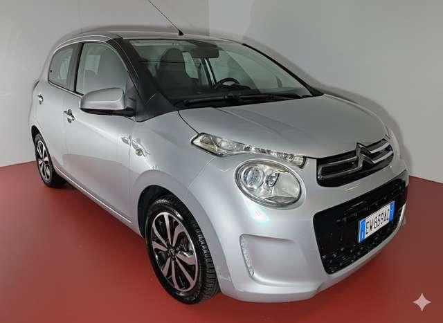 Citroen C1 1.0 Vti 70cv Shine + Telecamera 5 Porte