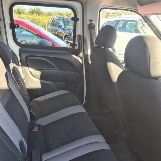 FIAT Doblo Doblò 1.3 MJT S&S PC Combi N1 Lounge
