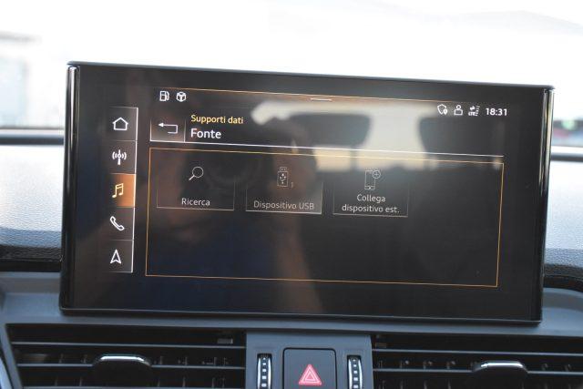AUDI Q5 40 TDI quattro S tronic S line plus *MATRIX,TETTO*