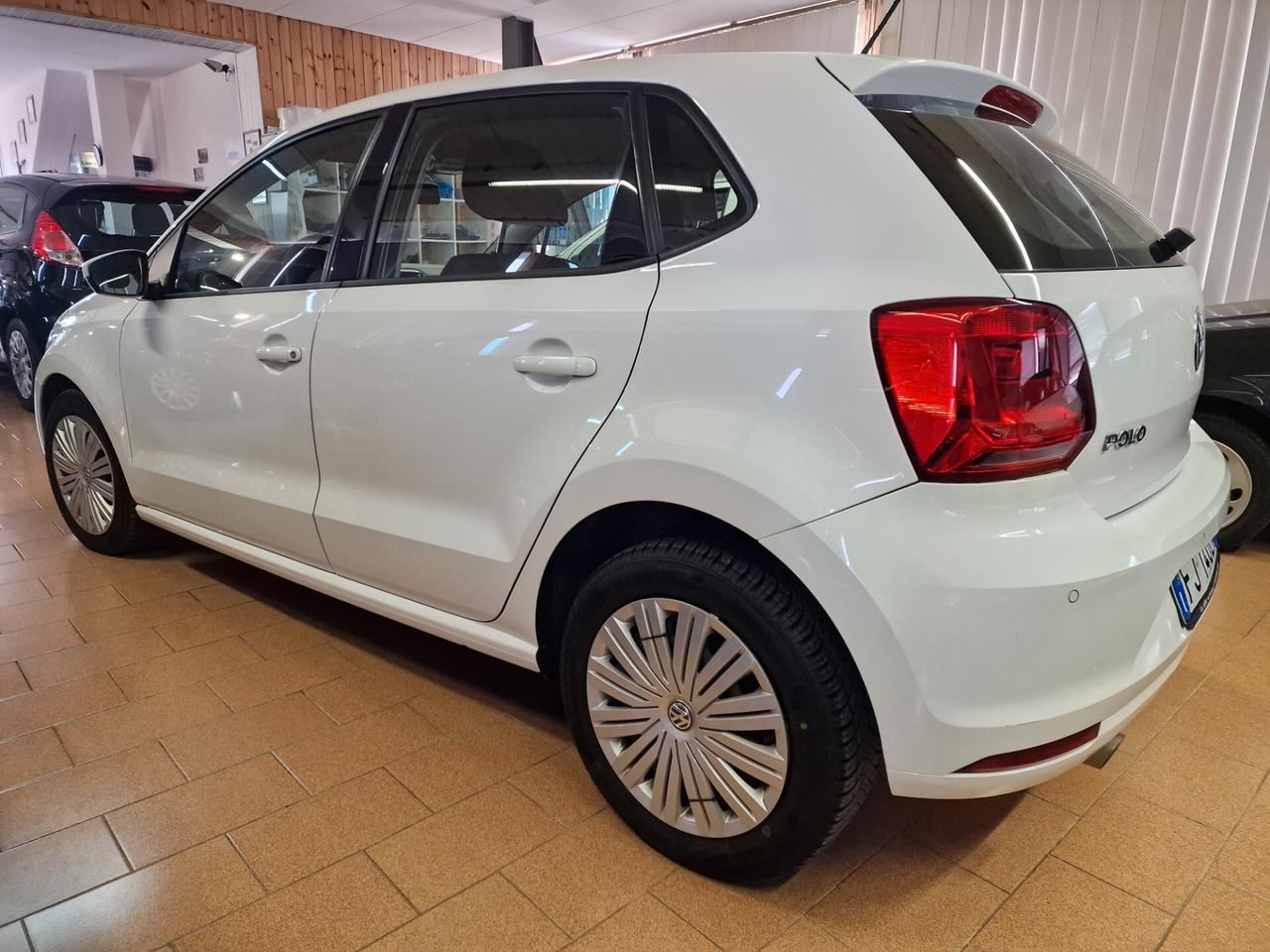 Volkswagen Polo 1.4 TDI 90 CV 5p. Highline BlueMotion Technology