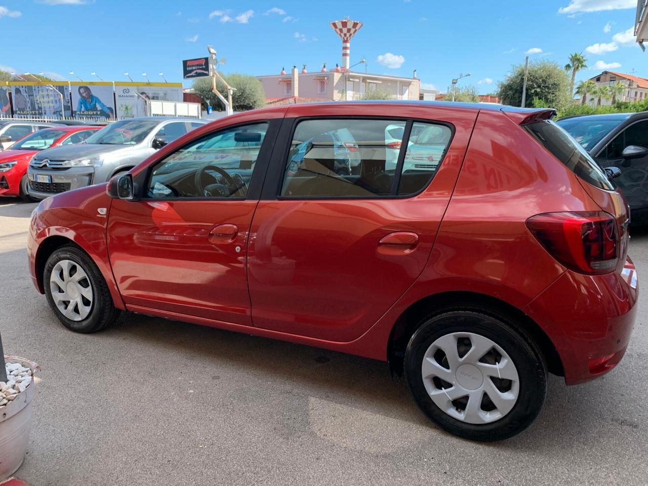 Dacia Sandero 1.5 dCi 8V 75CV Start&Stop Lauréate
