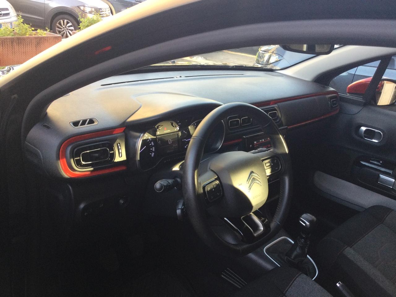 Citroen C3 PureTech 110 S&S Origins