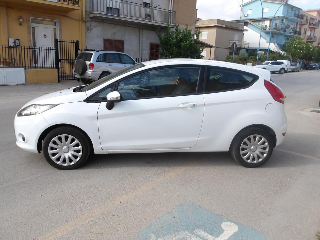 Ford Fiesta 3 Porte Fiesta 3p 1.2 16v Titanium 82cv