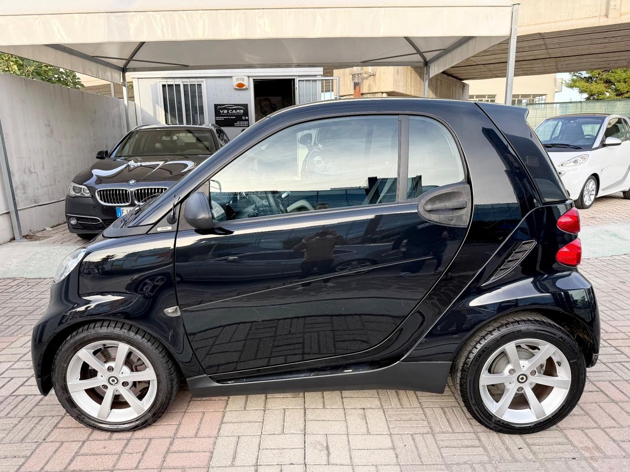 Smart Fortwo 1.0 Mhd Pulse