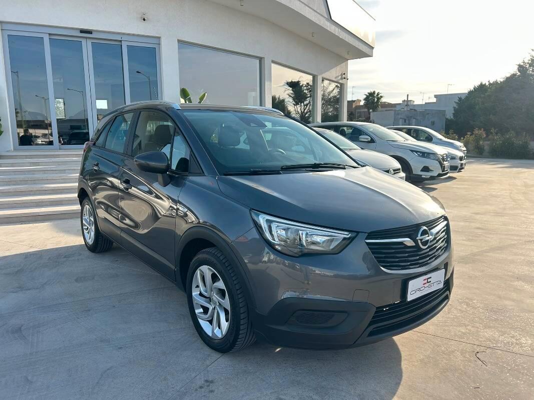 Opel Crossland X 1.5 ecotec Advance s&s 102cv