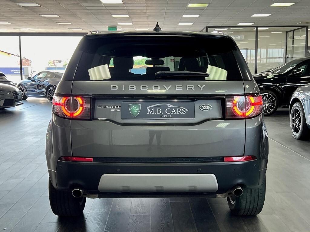 Land Rover Discovery Sport 2.0 si4 HSE Luxury awd