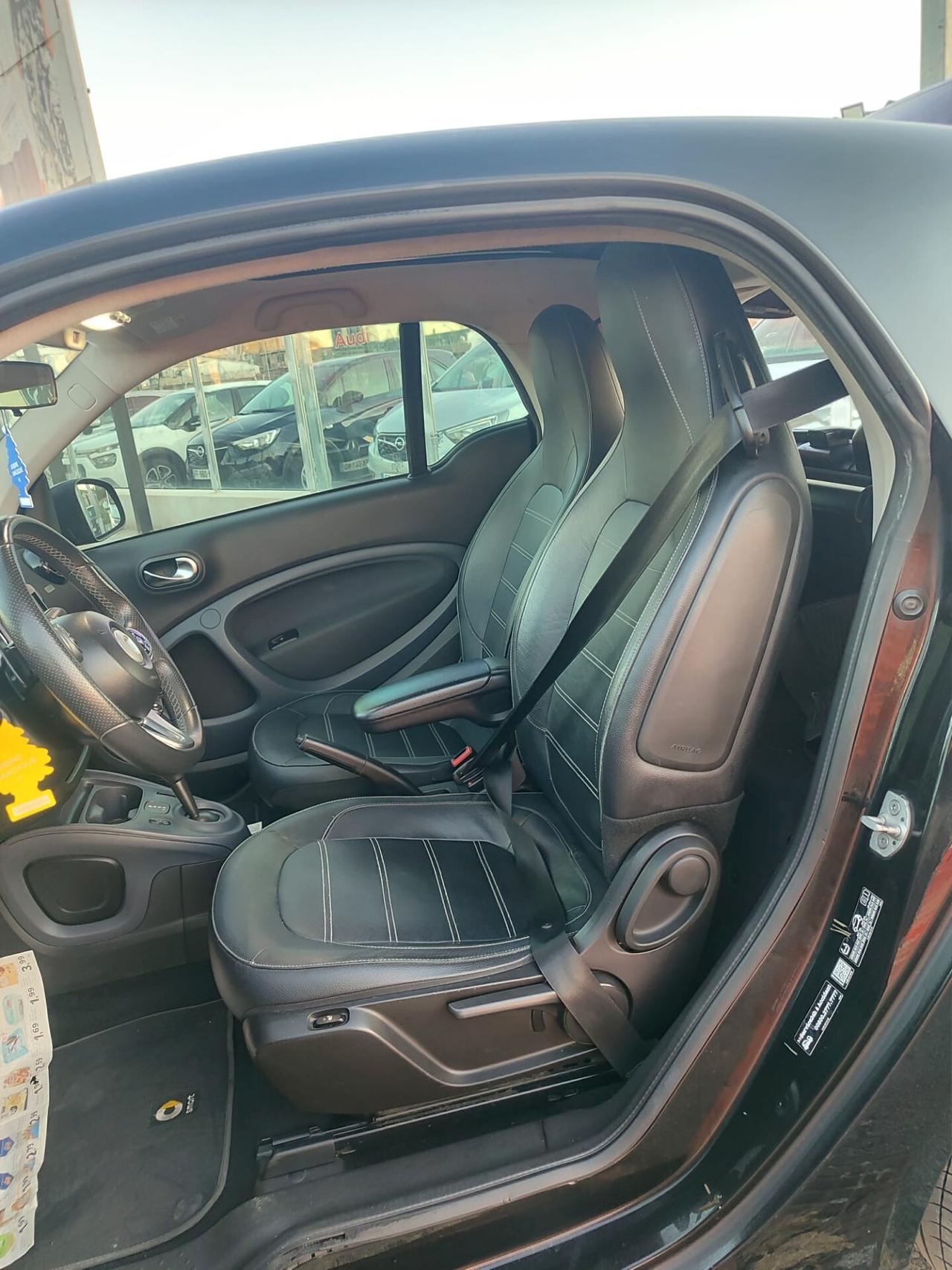 Smart ForTwo 90 0.9 Turbo Prime