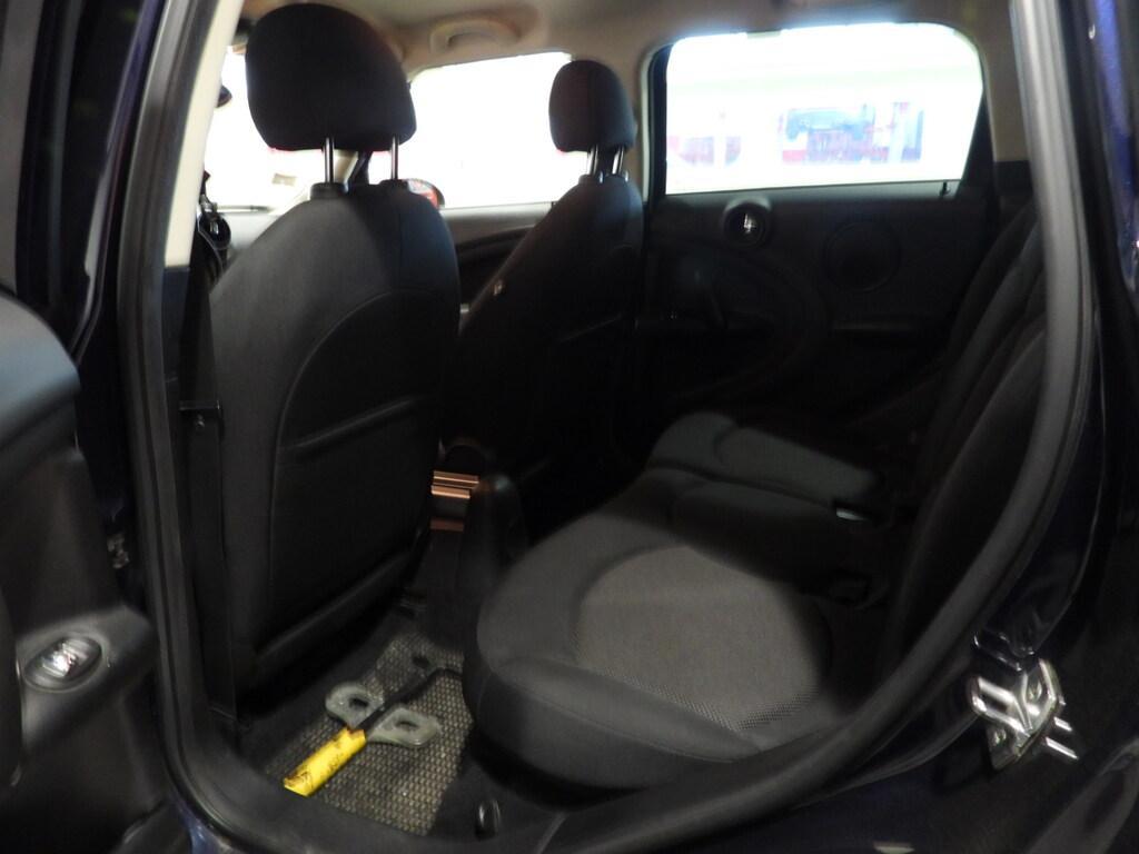 Mini One D Countryman 1.6 One D