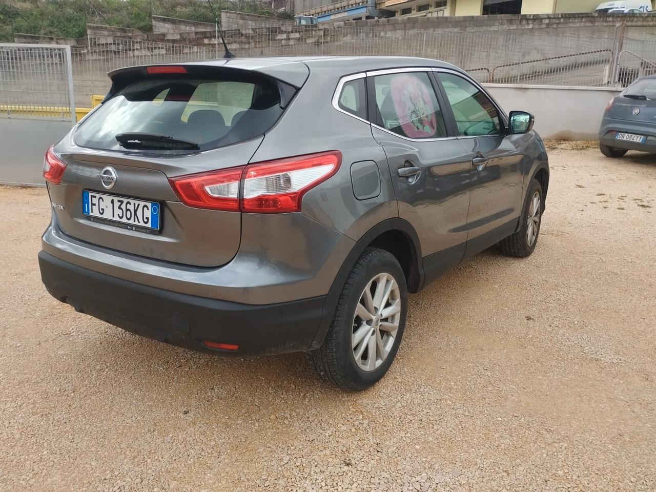 NISSAN QASHQAI 1600 DCI 130 CV.