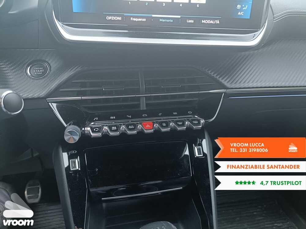 PEUGEOT 2008 2ª serie 2008 BlueHDi 110 S&S GT