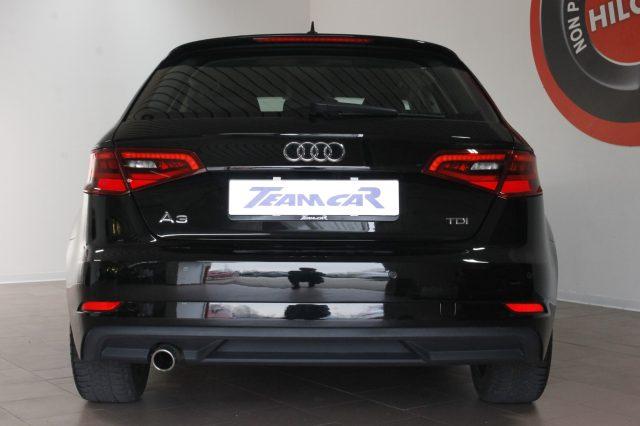 AUDI A3 SPB 1.6 TDI clean diesel S tronic Ambition