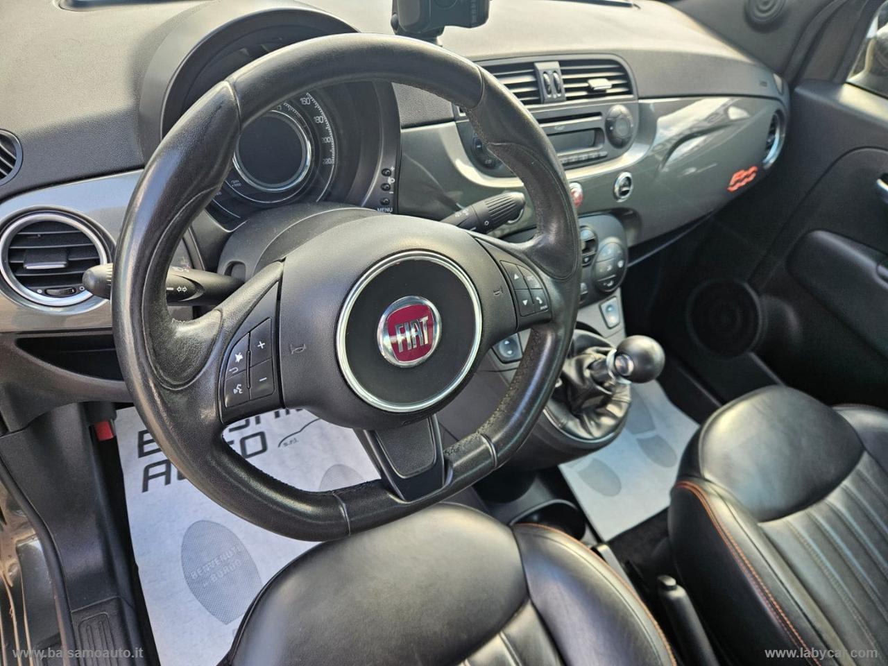 FIAT 500 1.2 GQ