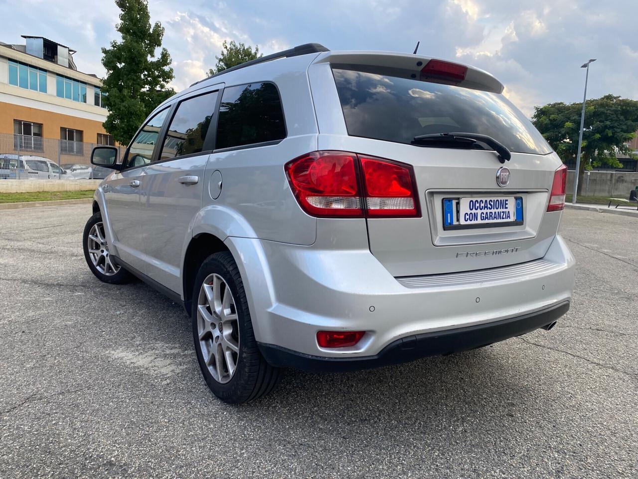 Fiat Freemont 2.0 Multijet 140 CV Lounge