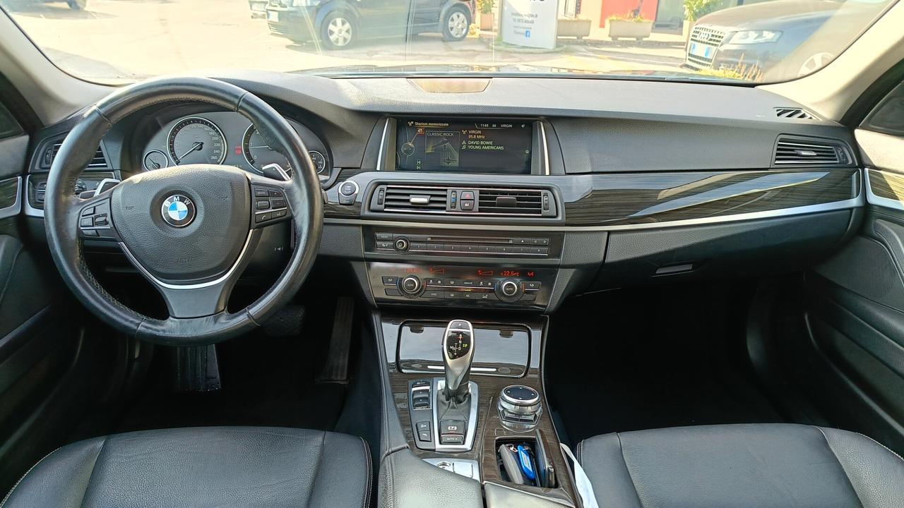 Bmw 525 525d Touring Luxury