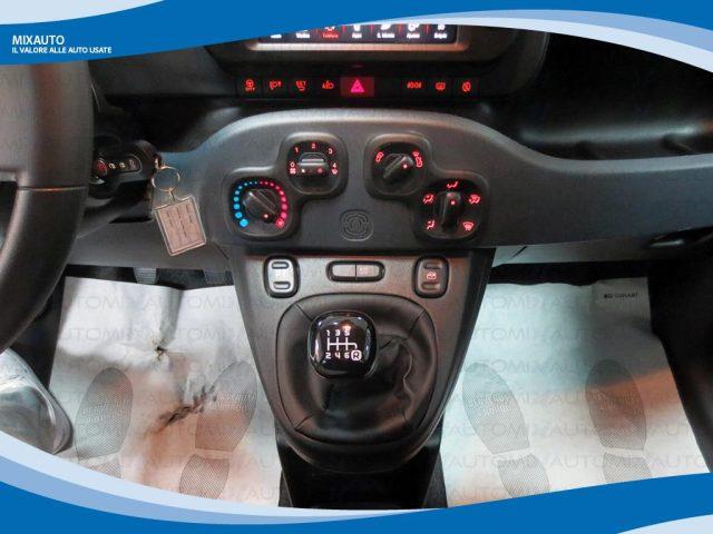 FIAT Panda Cross Hybrid 1.0 FireFly 70cv EU6