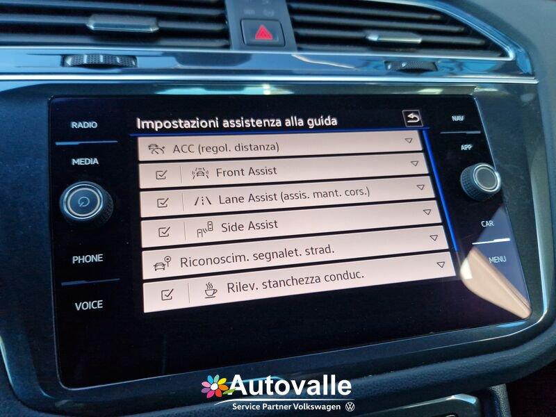 Volkswagen Tiguan Tiguan 1.5 TSI 150 CV DSG ACT R-Line