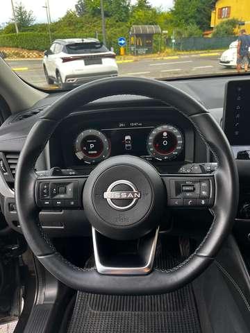 Nissan Qashqai Qashqai 1.2 dig-t Tekna 115cv xtronic