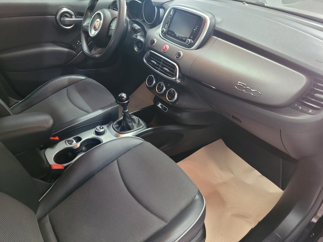 Fiat 500X 1.6 MultiJet 120 CV Cross