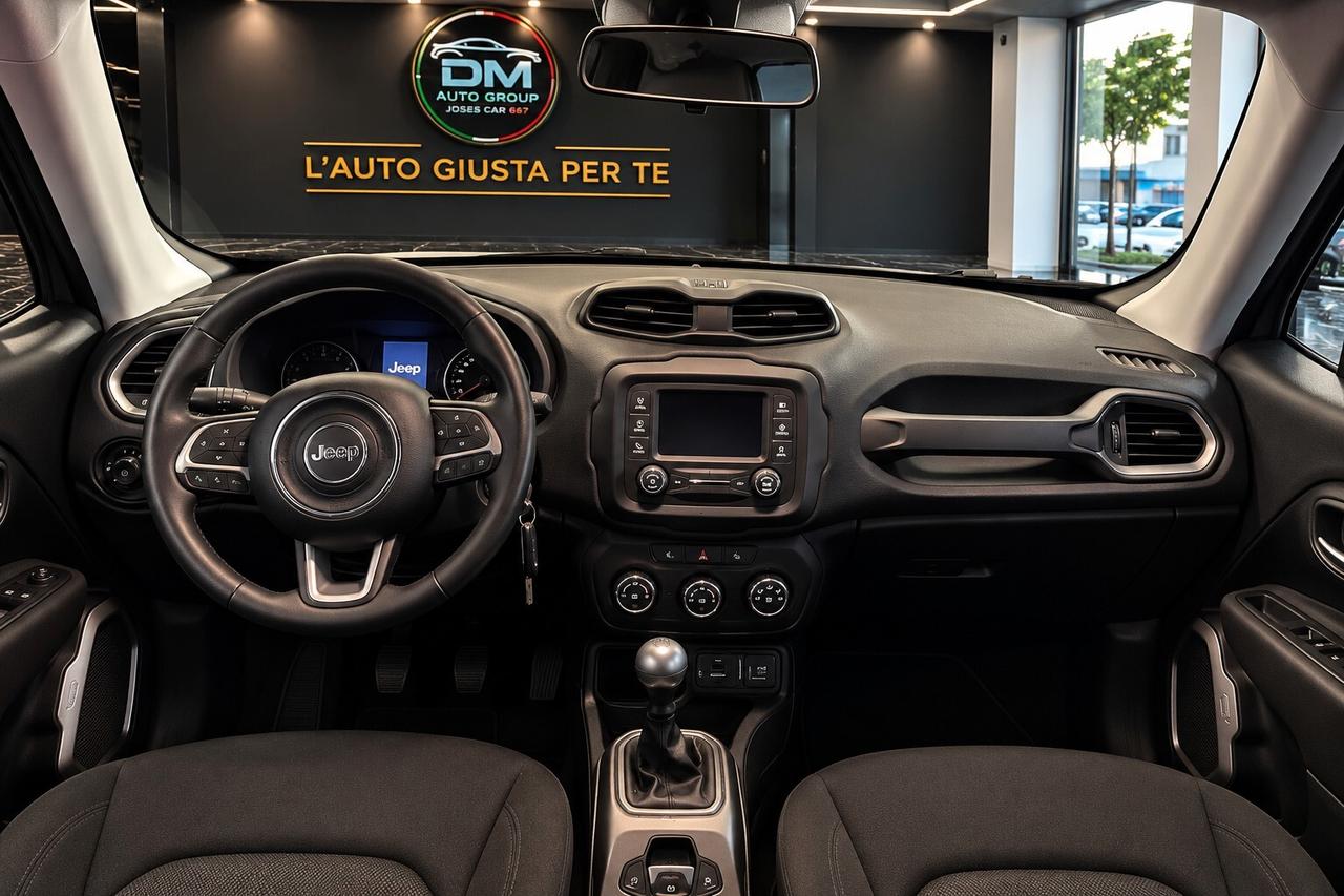 Jeep Renegade 1.0 T3 Longitude