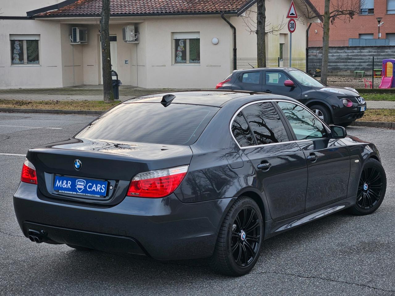 Bmw 530d LCI cat Msport 2008 160.000KM