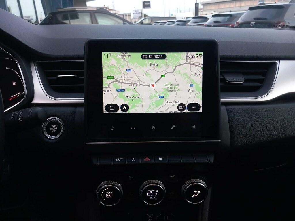 Renault Captur 1.0 TCe Techno