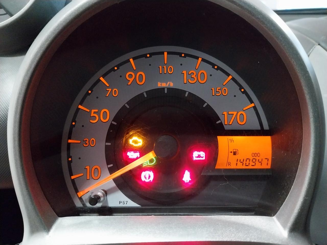 Citroen C1 1.0 5 porte BAC1 - ok neopatentati