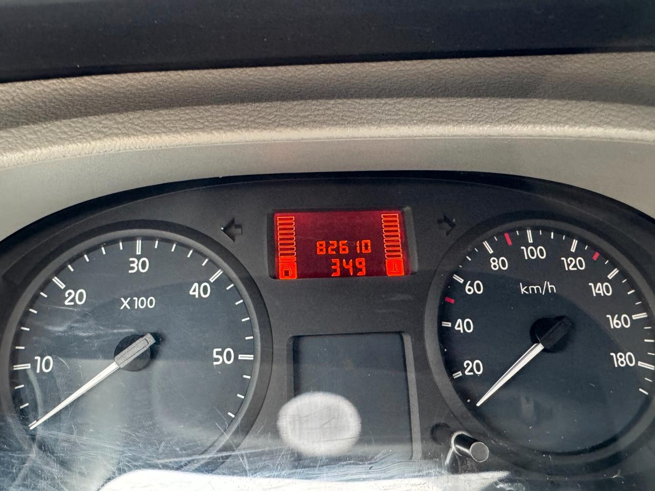 Renault Master - Cassone Fisso 3.20M -