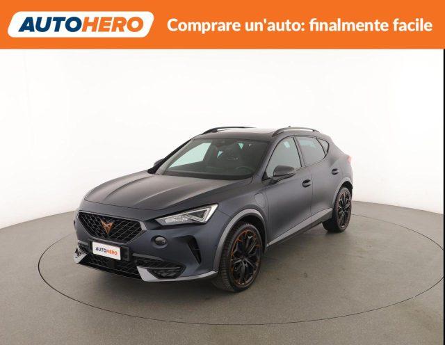CUPRA Formentor 1.4 e-Hybrid DSG VZ