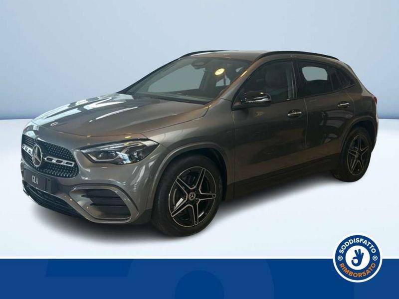 Mercedes-Benz GLA 220d Automatic 4Matic AMG Line Advanced Plus