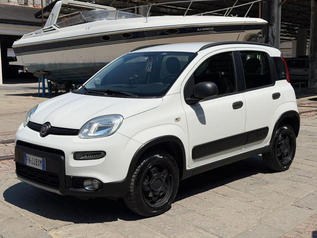 FIAT Panda 1.3 MJT 95 CV S&S 4x4