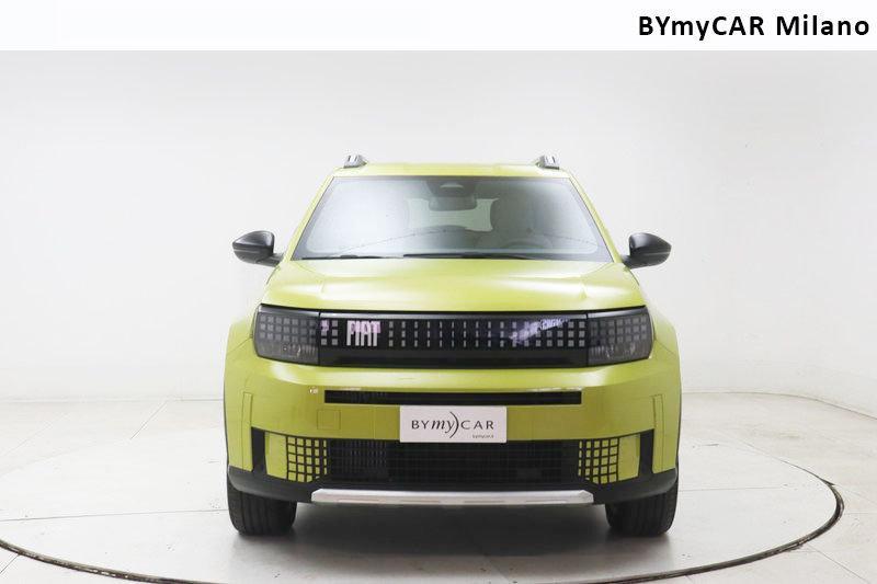 Fiat Grande Panda 1.2 Hybrid La Prima eDCT