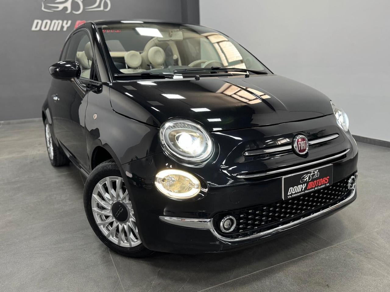 Fiat 500 C 0.9 TwinAir Turbo 85 CV Lounge