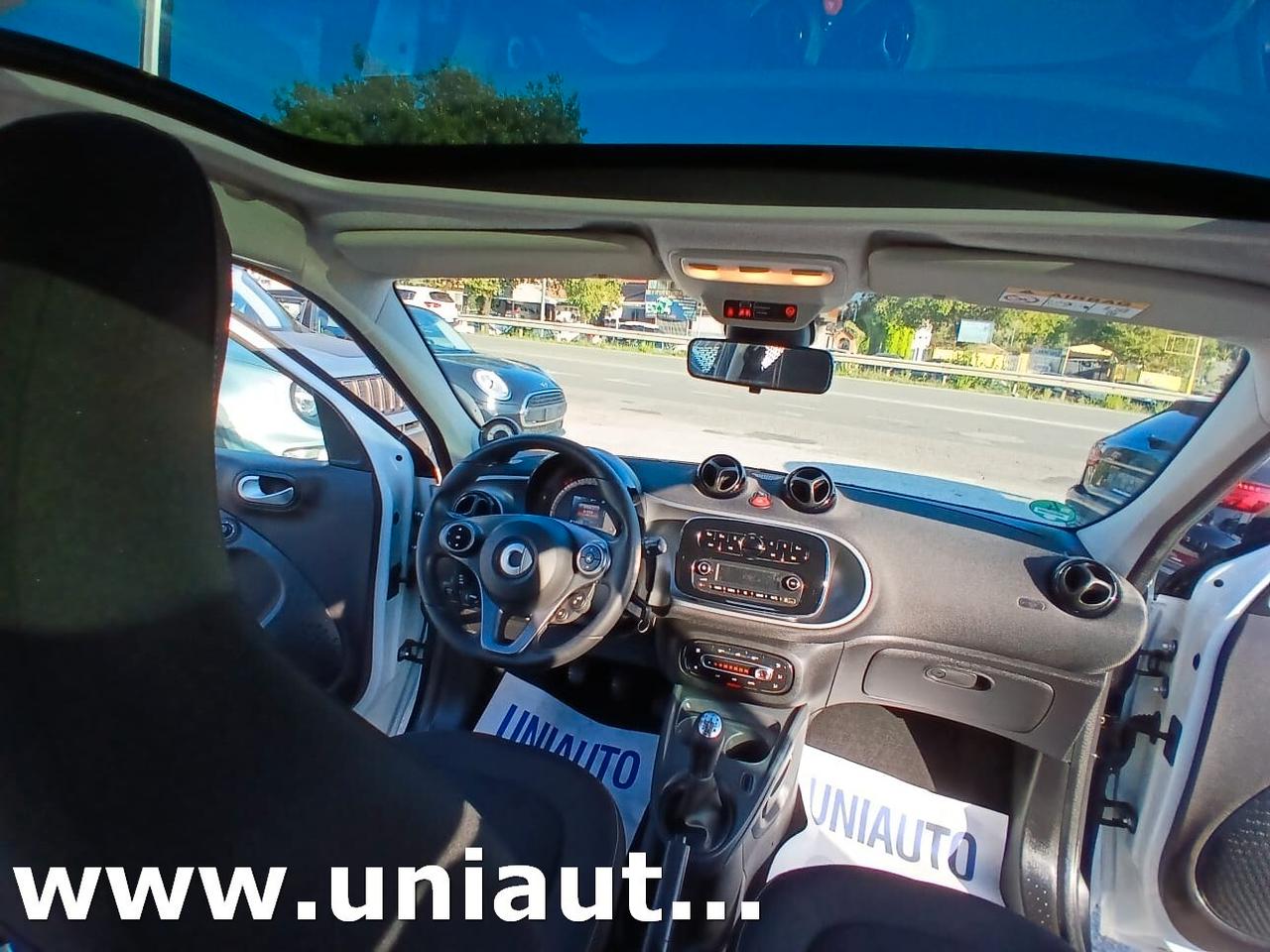 Smart ForFour 70 1.0 Passion
