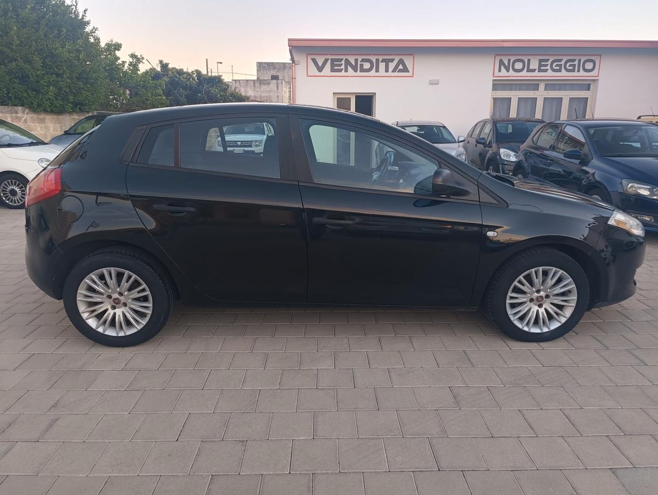 Fiat Bravo 1.6 MJT 105 CV Dynamic - anno 2009
