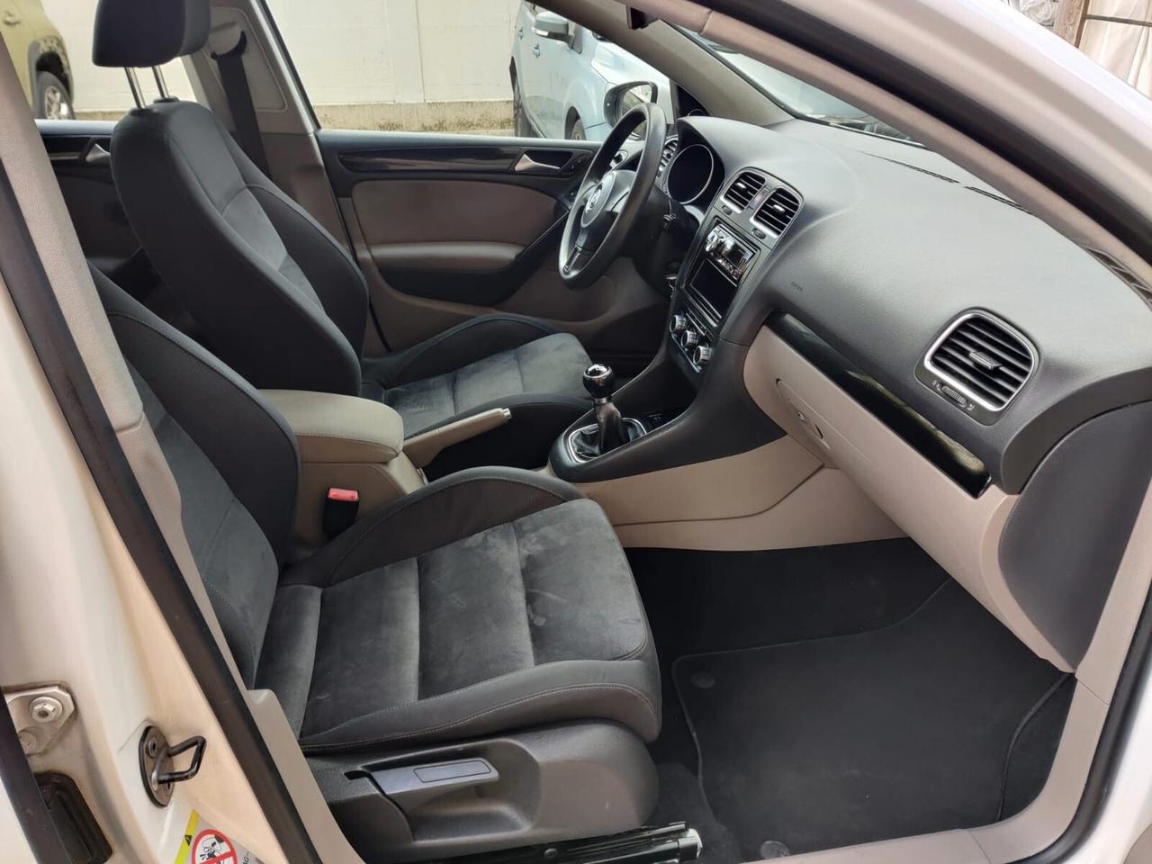 Volkswagen Golf 1.6 Diesel