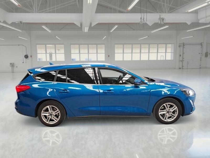 FORD FOCUS 1.5 ECOBLUE 120 CV BUSINESS CAMBIO AUTOM. SW STATION WAGON