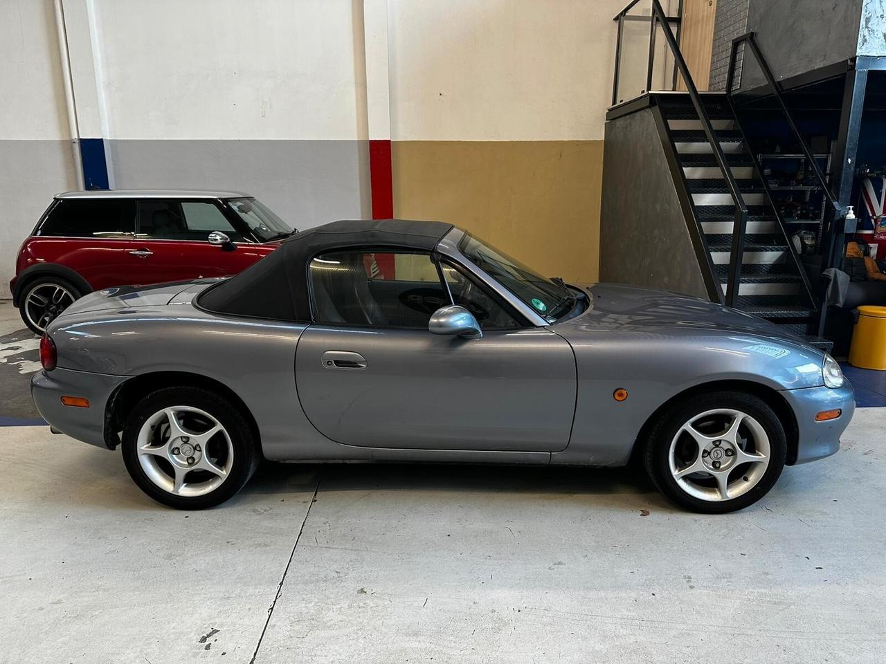 Mazda MX-5 1.6i 16V NBFL PHOENIX Garanzia 12mesi SERIE LIMITATA