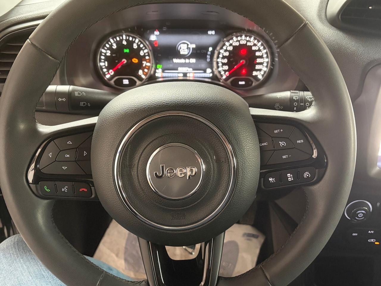 Jeep Renegade 1.5 Turbo T4 MHEV S