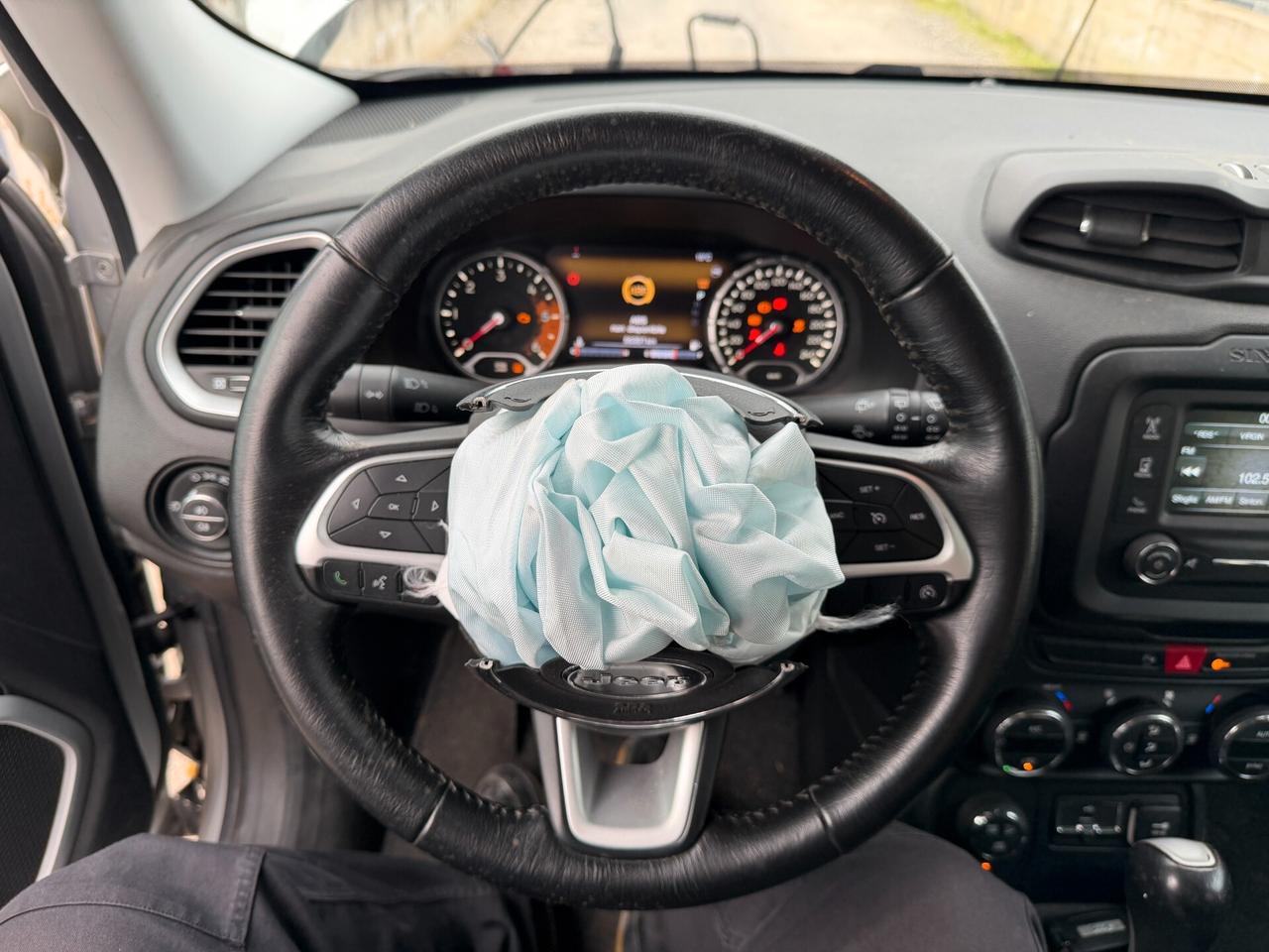 JEEP RENEGADE 4x4 2016 2.0 DIESEL 140 CV *AUTOMATICA