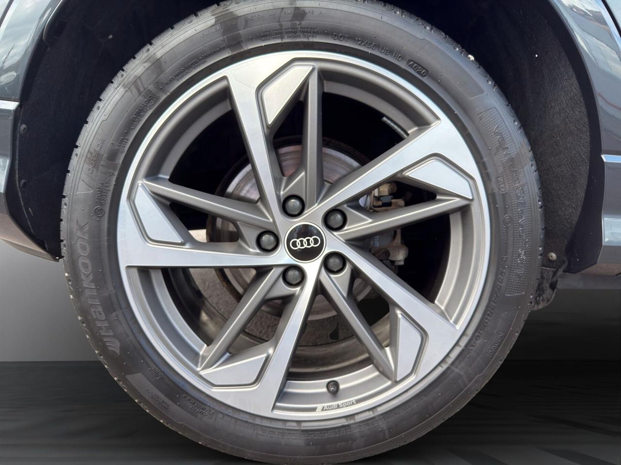 Audi Q3 SPB 35 TDI S line edition