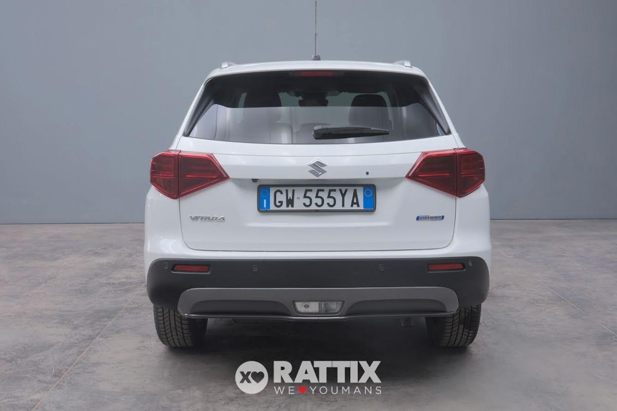 Suzuki Vitara 1.4 Hybrid Top 4WD Allgrip
