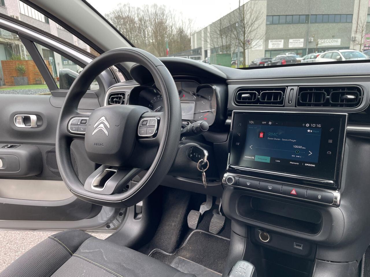 Citroen C3 PureTech 83 *Neopatentati*