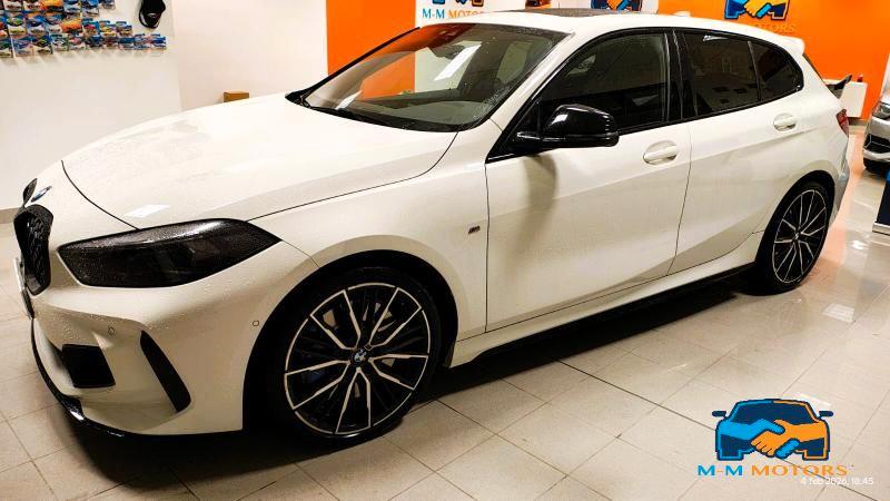 BMW 135 M 135i xdrive auto