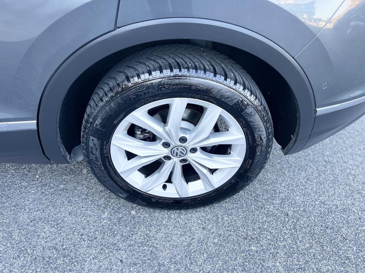 Volkswagen Tiguan 4Motion 2.0 Diesel 150CV E6 - 2019