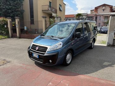 Fiat Scudo 2.0 diesel 130 cv 9 posti