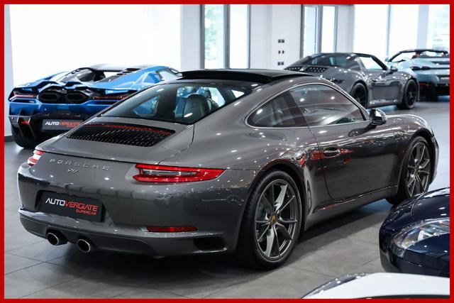 PORSCHE 991 3.0 Carrera Coupé